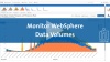 Monitor WebSphere Data Volumes