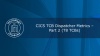 CICS TCB Dispatcher Metrics – Part 2 (T8 TCBs) - video thumbnail