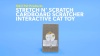 Show in main carousel: K&H Pet Products Stretch n' Scratch Cat Scratcher Toy slide 7 of 9