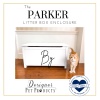 Show in main carousel: Designer Pet Products Parker Designer Catbox Litter Box Enclosure, Charcoal Black slide 10 of 10
