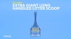 Show in main carousel: Van Ness Extra Giant Long Handled Litter Scoop slide 8 of 9