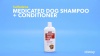 Show in main carousel: Sulfodene Medicated Dog Shampoo & Conditioner, 12-fl oz slide 11 of 12