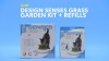 Show in main carousel: Catit Design Senses Grass Garden Kit slide 4 of 5