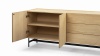 Trent - Trent Sideboard, Light Oak, 85in