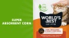 Show in main carousel: World's Best Low Tracking & Dust Control Multiple Cat Litter, 15-lb slide 12 of 13