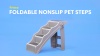 Show in main carousel: Frisco Foldable Nonslip Cat & Dog Stairs, Grey slide 6 of 8