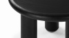 Farro - Farro Side Table, Black