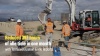 Boudreau Pipeline - construction equipment utilization report