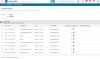 Enrollment rules logs