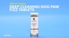 Show in main carousel: Warren London Deep Cleaning Dog Paw Fizz Tablets, 12 count slide 9 of 10