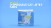 Show in main carousel: HoneyCare All-Absorb Disposable Cat Litter Pads, 20 count slide 4 of 5