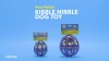Show in main carousel: PetSafe Busy Buddy Kibble Nibble Treat Dispenser Dog Toy, Medium/Large slide 6 of 8