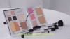 Video explaining the steps of the Fold Out Face Palette