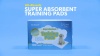 Show in main carousel: HoneyCare All-Absorb Super Absorbent Dog Training Pads, 22 x 23-in, 100 count, Unscented slide 5 of 6