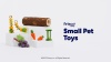 Show in main carousel: Frisco Carrot Small Pet Chew Toy (2 PK) slide 5 of 6