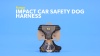 Show in main carousel: Kurgo Impact Car Safety Dog Harness, Small: 10 to 25 pounds slide 11 of 13
