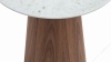 Cella - Cella Side Table, Walnut