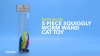 Show in main carousel: Pet Fit For Life 5 Piece Squiggly Worm Replacement Pack for Wand Cat Toy slide 8 of 9