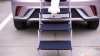 Show in main carousel: Heeyoo Extra Wide Foldable Dog Car Stairs, Silver, 6 steps slide 8 of 8