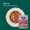 Show in main carousel: Jinx Salmon, Brown Rice & Sweet Potato ALS Kibble Dog Dry Food, 23.5-lb bag slide 12 of 13