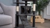 Show in main carousel: Coziwow 60-in Cat Tree & Condo with Hanging Toy, Grey slide 10 of 11