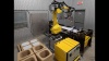 Robotic Stapling and Precision Cutting for Chair Upholstery
