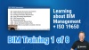 (8 VIDEOS) Comprehensive BIM Training Course with key lessons from top University BIM Management Courses swatch bim training