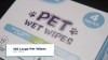 Show in main carousel: Magicare 8 x 8-in Unscented Ultra Thick & Soft with Hypoallergenic Formula Dog Wipes, White, 400 count slide 9 of 9