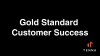Customer Success - customer success