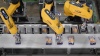 End-of-Line Robotic Case Packaging