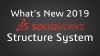 What's New in SOLIDWORKS 2019 Structure System Video
