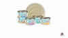 Show in main carousel: Weruva Wx Phos Focused Tilapia & Chicken Formula Grain-Free Puree Wet Cat Food, 3-oz can, case of 12 slide 11 of 13