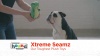 Show in main carousel: Outward Hound Xtreme Seamz Lemur Squeaky Plush Dog Toy, Medium slide 9 of 10