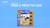 Show in main carousel: SmartCat Peek-a-Prize Toy Box slide 8 of 9