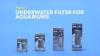 Show in main carousel: Fluval Aquarium Underwater Filter, 15-gal slide 10 of 11