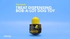Show in main carousel: Starmark Treat Dispensing Bob-a-Lot Dog Toy, Large slide 7 of 9