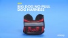 Show in main carousel: HDP Big Dog No Pull Dog Harness, Red, Medium slide 9 of 11