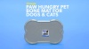 Show in main carousel: Omega Paw Hungry Pet Bone Mat for Dogs & Cats slide 3 of 4
