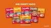 Show in main carousel: Hartz Delectables Gravy Senior 10+ Variety Lickable Cat Treats, 1.4-oz pouch, 12 count slide 12 of 12