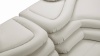 Terrazza - Terrazza Sofa Combination, Warm White Vegan Leather