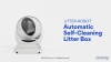 Show in main carousel: Litter-Robot 3 WiFi Enabled Automatic Self-Cleaning Cat Litter Box, Grey slide 10 of 12