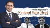 Video testimonial about career growth
