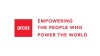 Video thumbnail showing the arcos logo with the caption Empowering the people who power the world