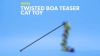 Show in main carousel: KONG Twisted Boa Teaser Cat Toy, Color Varies slide 4 of 5