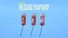 Show in main carousel: KONG Active Feather Teaser Cat Toy, Color Varies slide 10 of 11