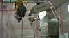 P-50iB Painting Automotive Axles
