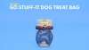 Show in main carousel: Kurgo Go Stuff-It Dog Treat Bag, Blue slide 5 of 7