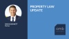 Property Law Update