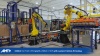 Robotic Packaging System for Thermoformed Food Trays