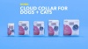 Show in main carousel: KONG Cloud Collar for Dogs & Cats, Large slide 8 of 9